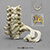 Human 68-year-old Male Ossified Set FM-531-SET
