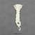 Human Sternum with Anomaly