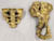 Australopithecus afarensis, "Lucy"- 1/2 innominate & sacrum