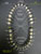 Set of 32 Human Adult Male Teeth on Base