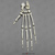 Semi-articulated Orangutan Foot
