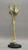 Fossil Giant Elephant Bird Egg Custom Display Stand