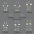 Comparative Fetal Osteology Collection