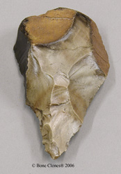 Banded Hand-Axe MS-001