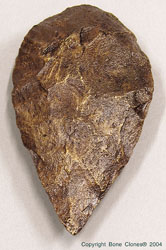 Bi-facial Hand-Axe MS-006