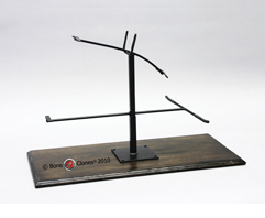 Custom Metal Display Stand