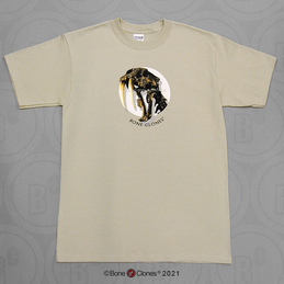Sabertooth Cat T-shirt