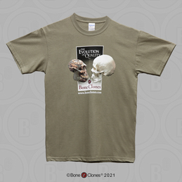 Bone Clones T-shirt
