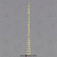 Indri Lemur Vertebral Column-all 27 Vertebrae, Disarticulated