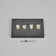 The Turner-Scott Dental Anthropology System - Tuberculum Dentale Upper Incisor 1 Dental Plaque