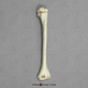Human Child 6-year-old Humerus, Articulated
